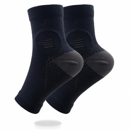 CalmySocks - Effektiv støtte mot fotsmerter